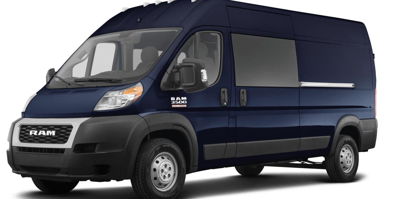 RAM PROMASTER 3500 2020 3C6URVJG1LE129108 image